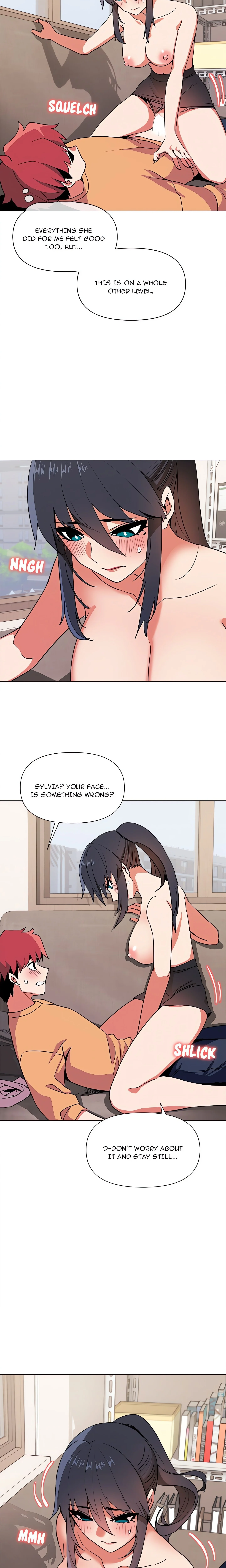 An Outsider’s Way In chapter 11 page 12