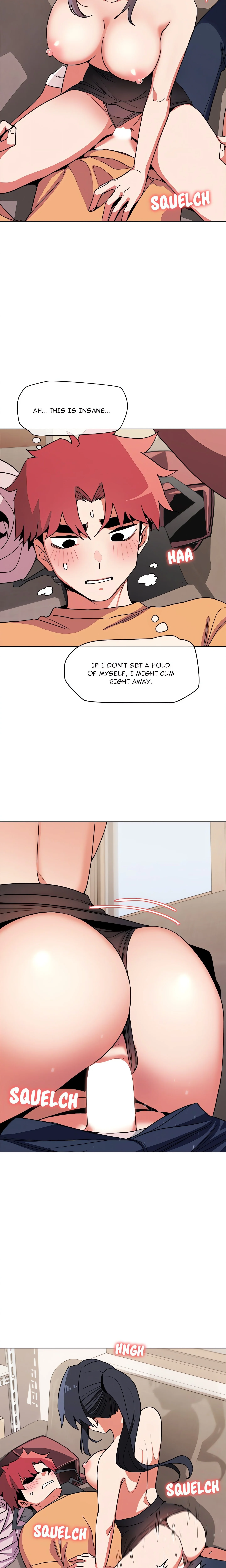 An Outsider’s Way In chapter 11 page 13