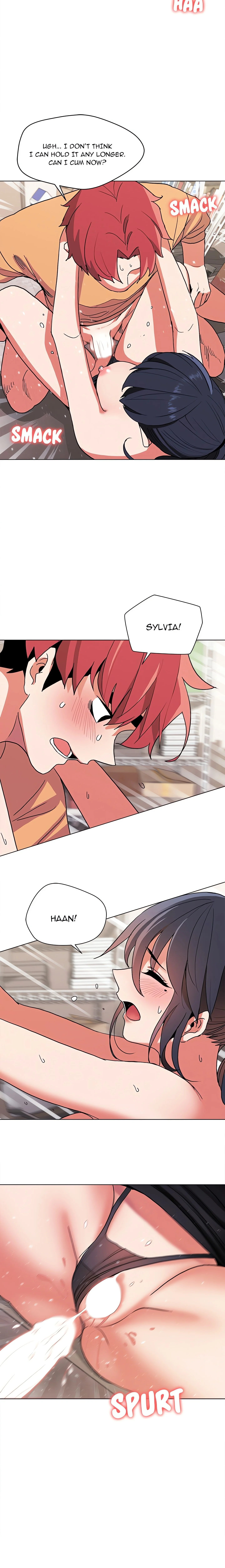 An Outsider’s Way In chapter 11 page 21