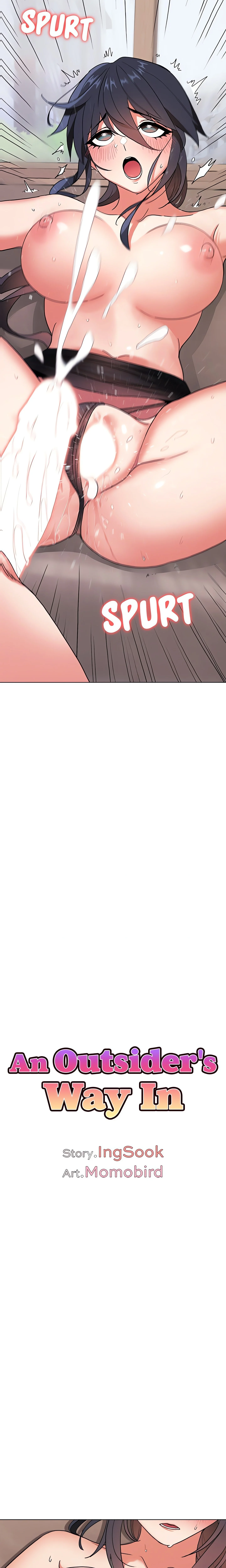 An Outsider’s Way In chapter 12 page 2