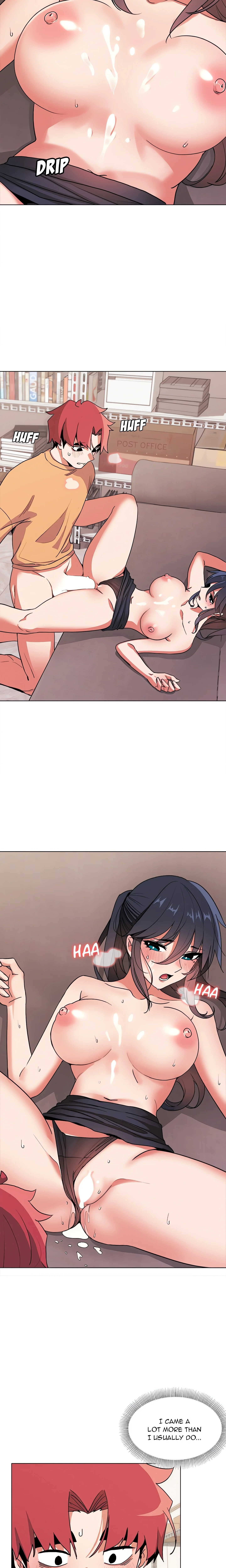 An Outsider’s Way In chapter 12 page 3
