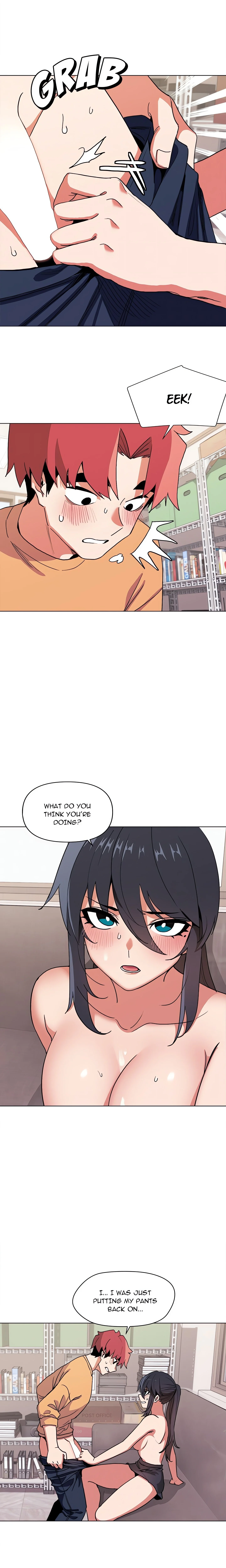 An Outsider’s Way In chapter 12 page 5