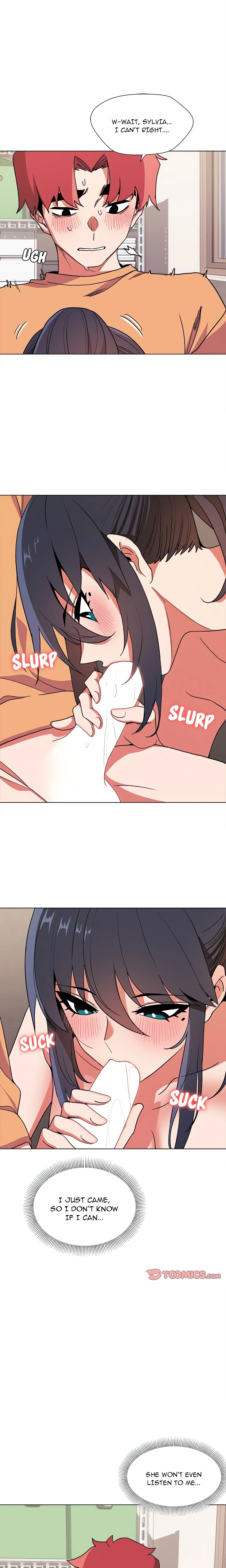 An Outsider’s Way In chapter 12 page 8