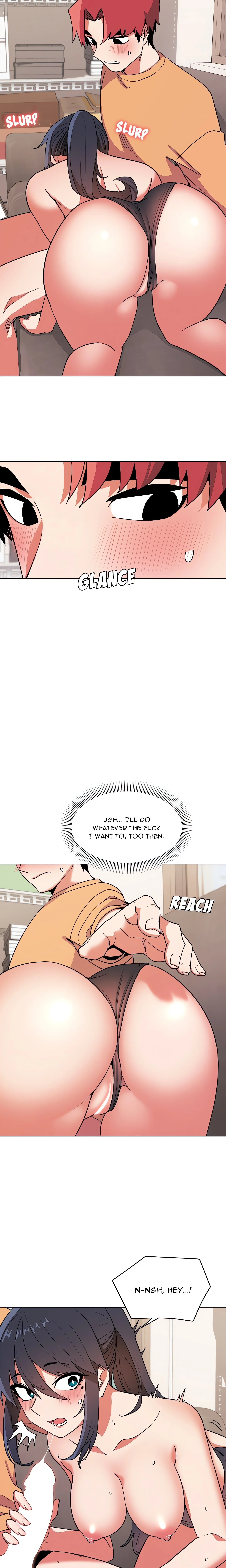 An Outsider’s Way In chapter 12 page 9