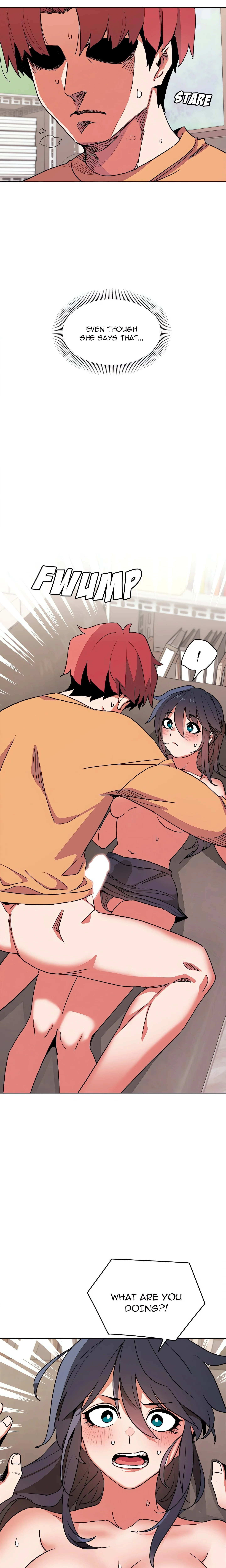 An Outsider’s Way In chapter 12 page 11