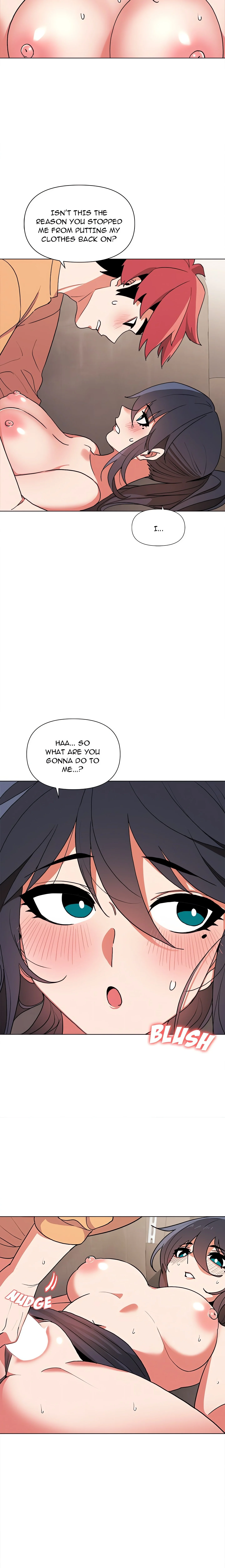 An Outsider’s Way In chapter 12 page 12