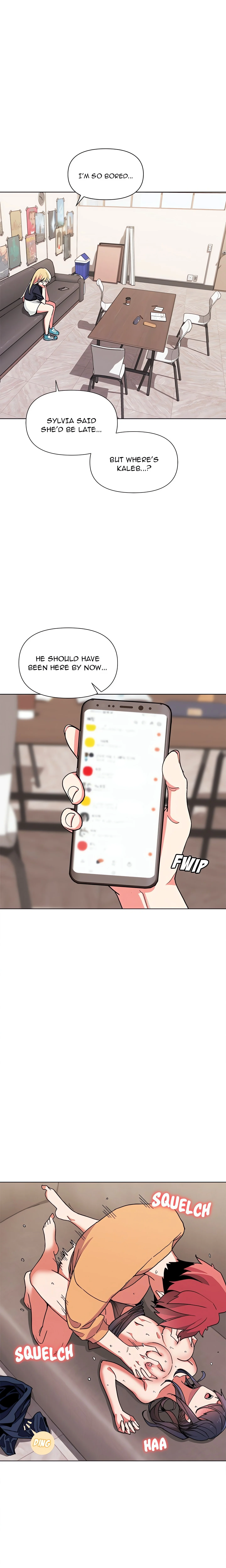 An Outsider’s Way In chapter 12 page 15