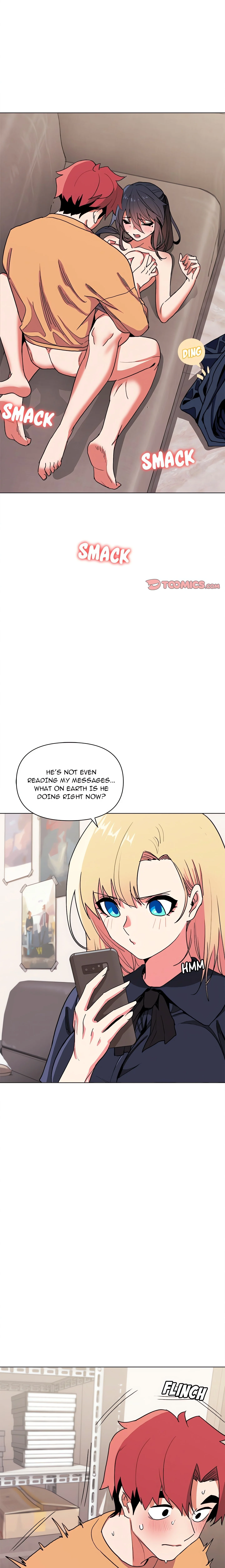 An Outsider’s Way In chapter 12 page 16
