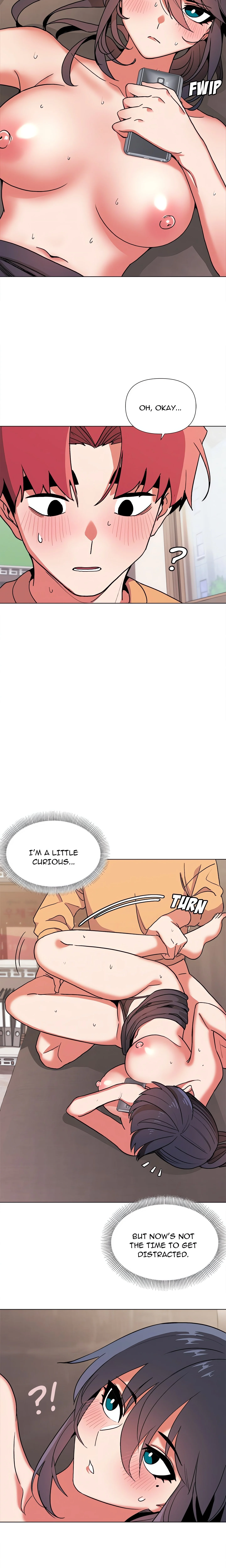 An Outsider’s Way In chapter 12 page 19