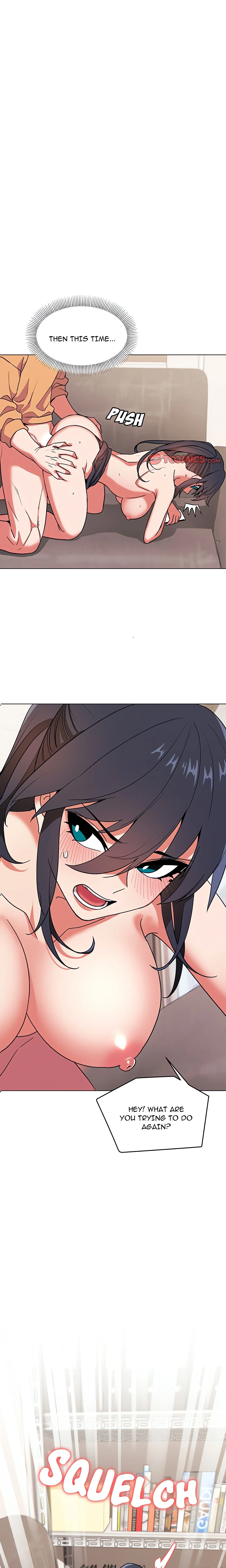 An Outsider’s Way In chapter 13 page 1