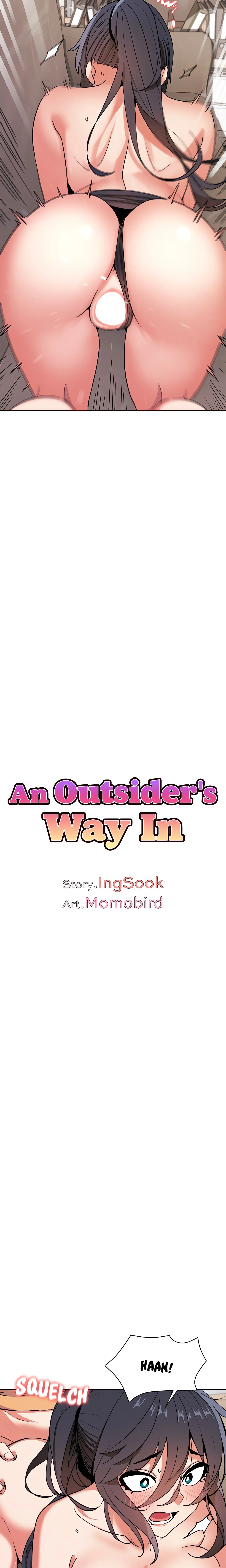 An Outsider’s Way In chapter 13 page 2