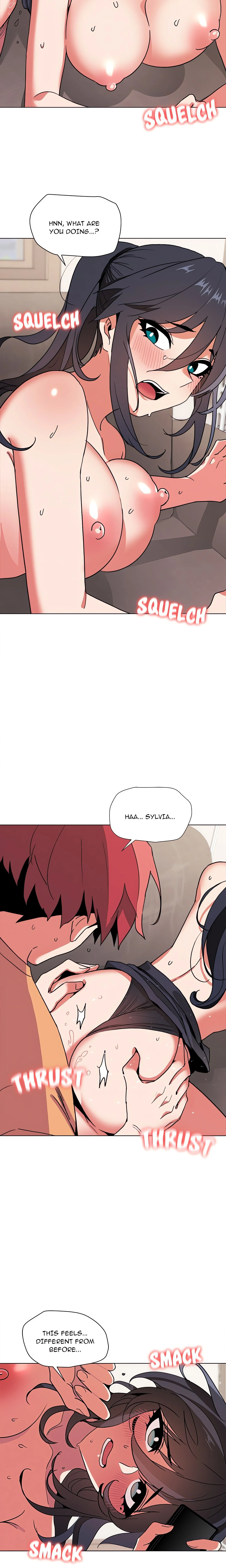 An Outsider’s Way In chapter 13 page 3