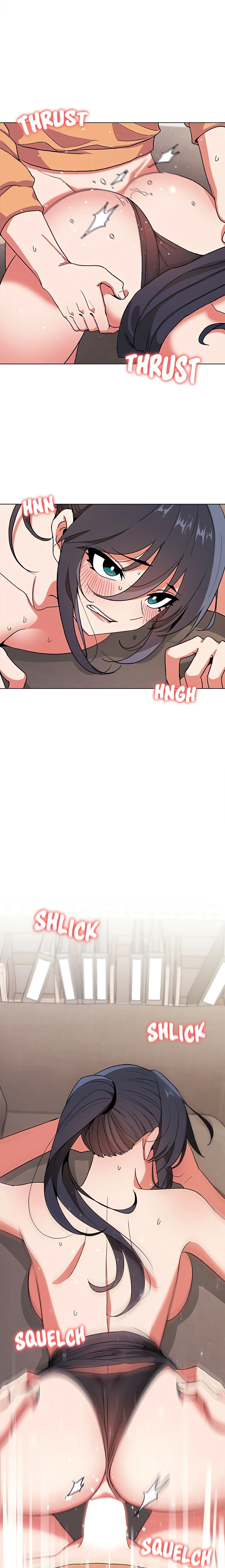 An Outsider’s Way In chapter 13 page 4