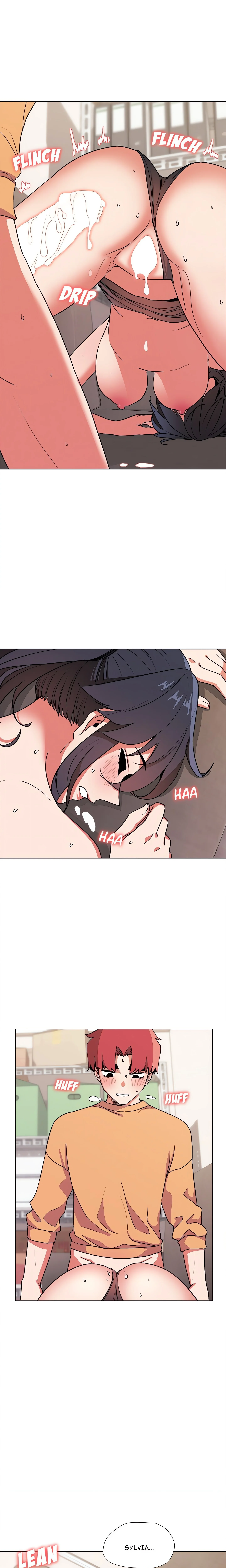 An Outsider’s Way In chapter 13 page 9