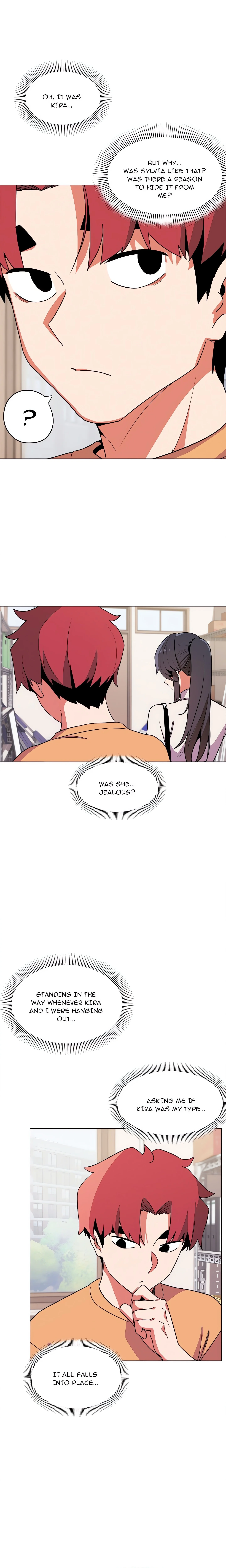 An Outsider’s Way In chapter 13 page 14