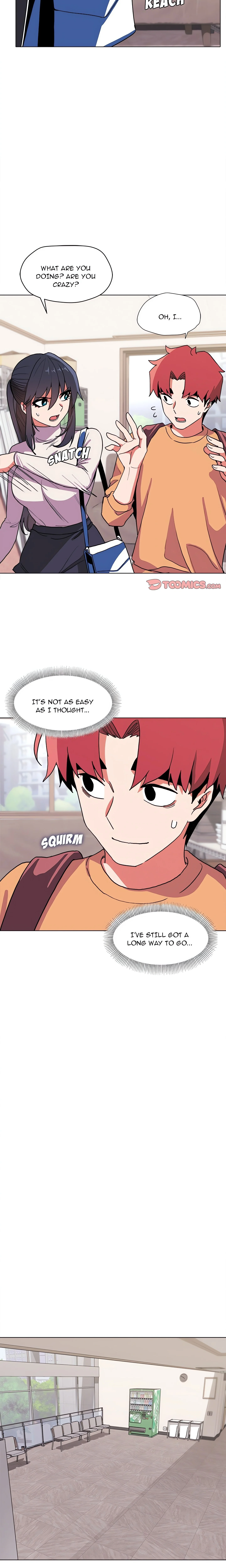 An Outsider’s Way In chapter 13 page 16