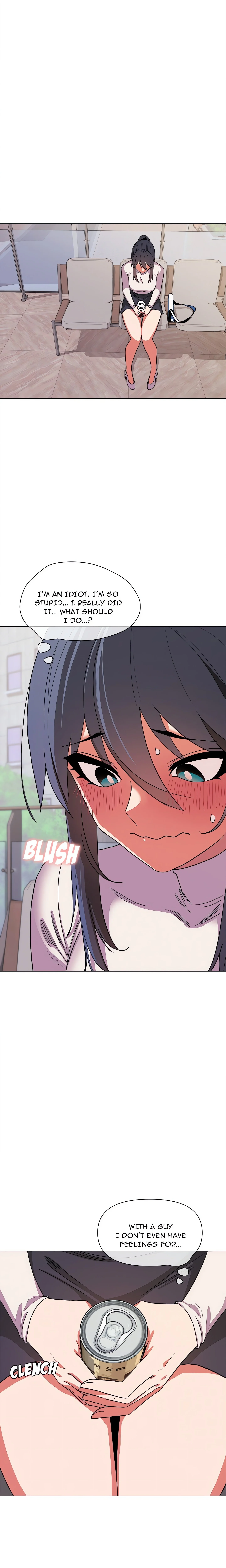An Outsider’s Way In chapter 13 page 19