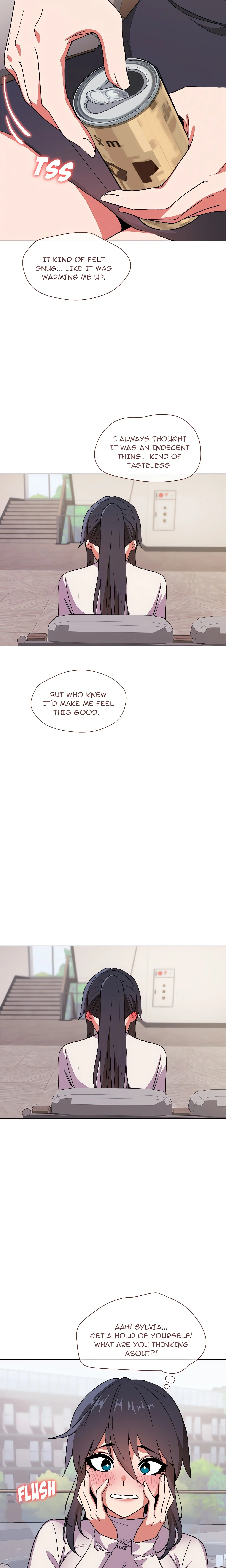 An Outsider’s Way In chapter 13 page 21
