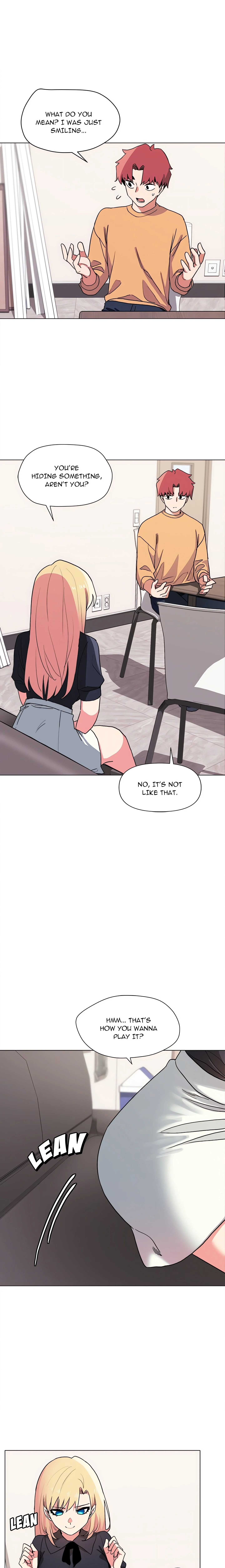 An Outsider’s Way In chapter 14 page 4