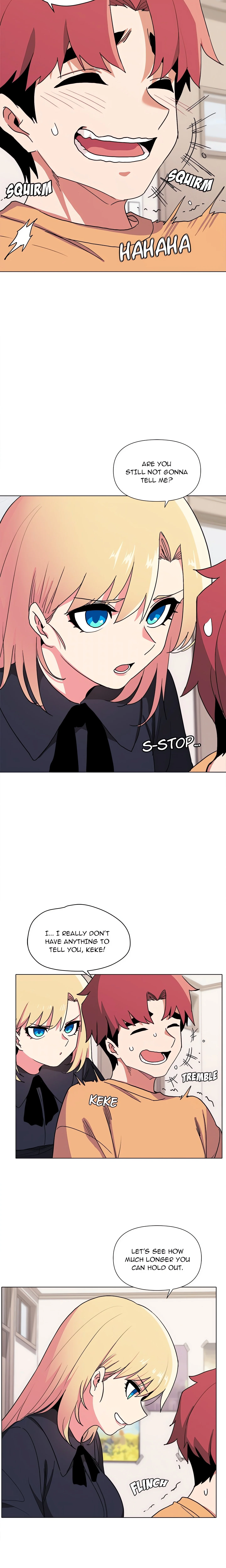 An Outsider’s Way In chapter 14 page 6