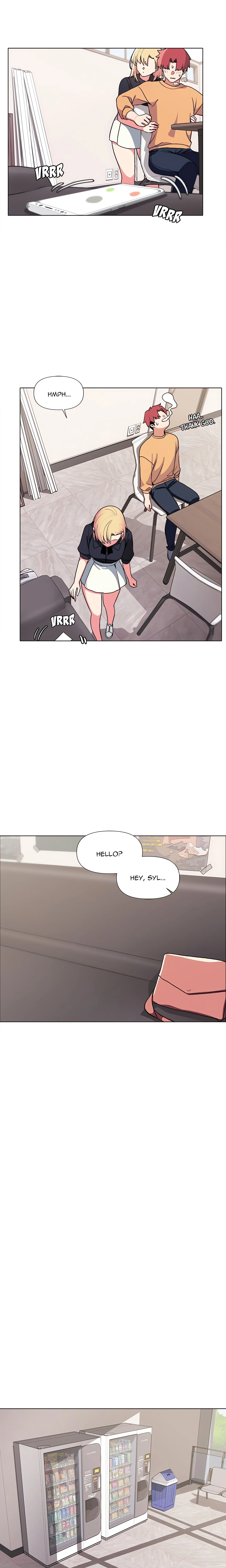 An Outsider’s Way In chapter 14 page 8