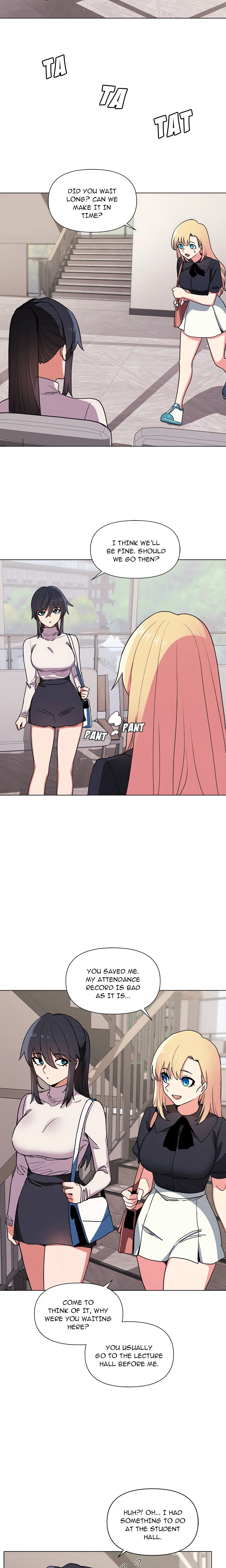 An Outsider’s Way In chapter 14 page 9