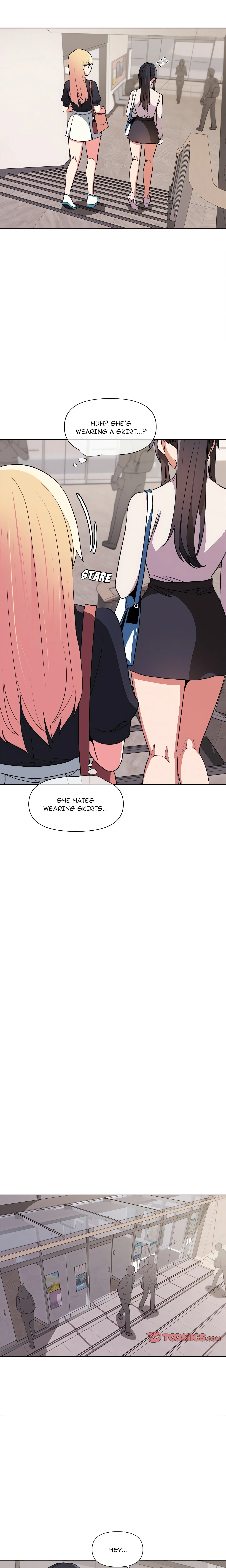 An Outsider’s Way In chapter 14 page 13