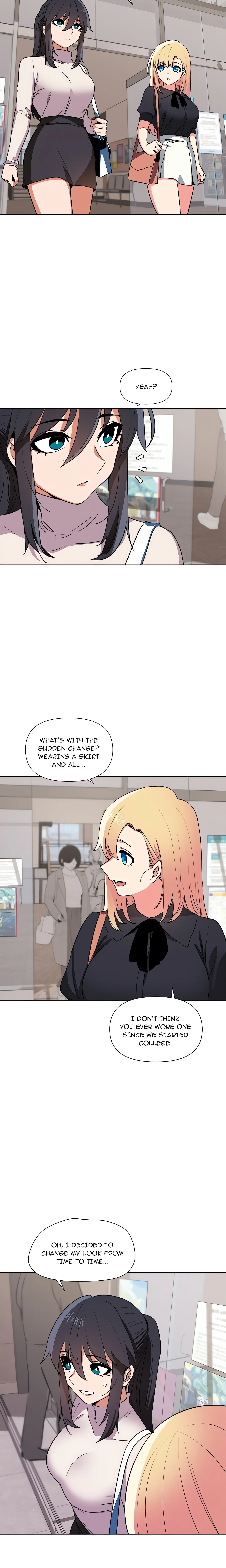 An Outsider’s Way In chapter 14 page 14