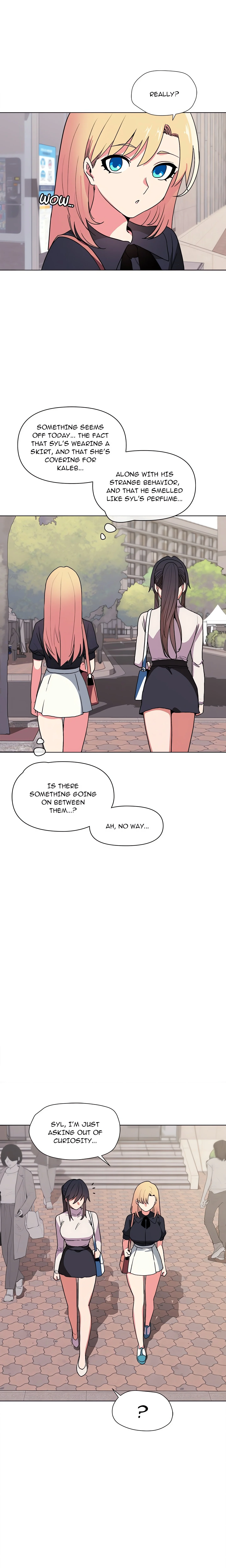 An Outsider’s Way In chapter 14 page 15