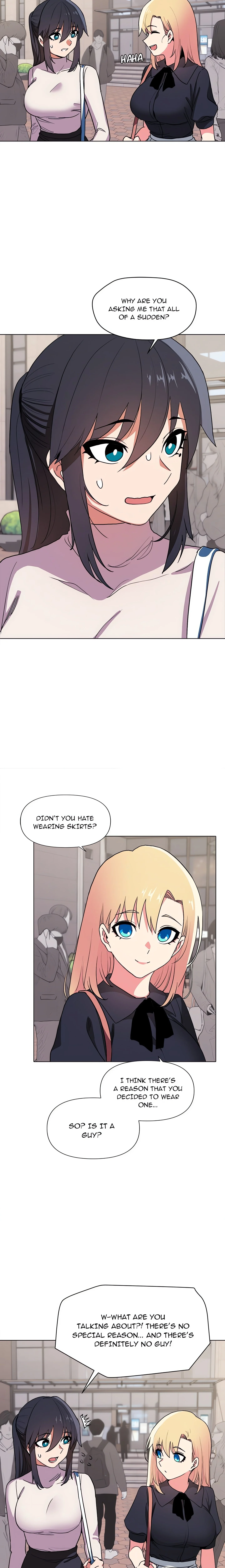 An Outsider’s Way In chapter 14 page 17