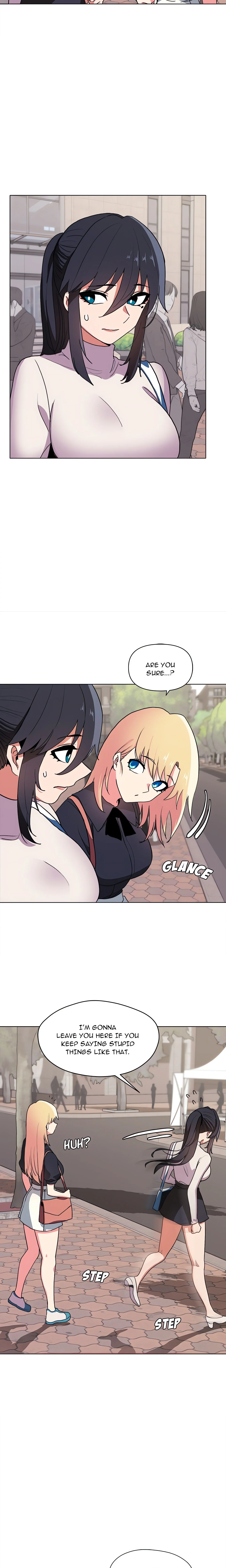 An Outsider’s Way In chapter 14 page 18