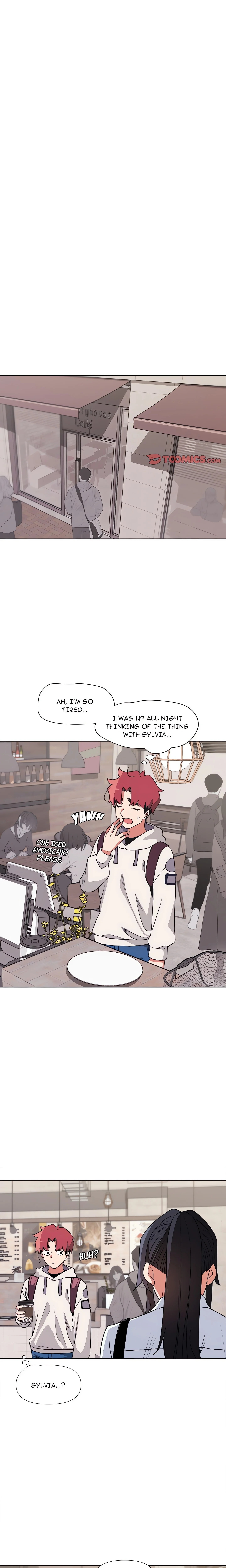 An Outsider’s Way In chapter 15 page 1