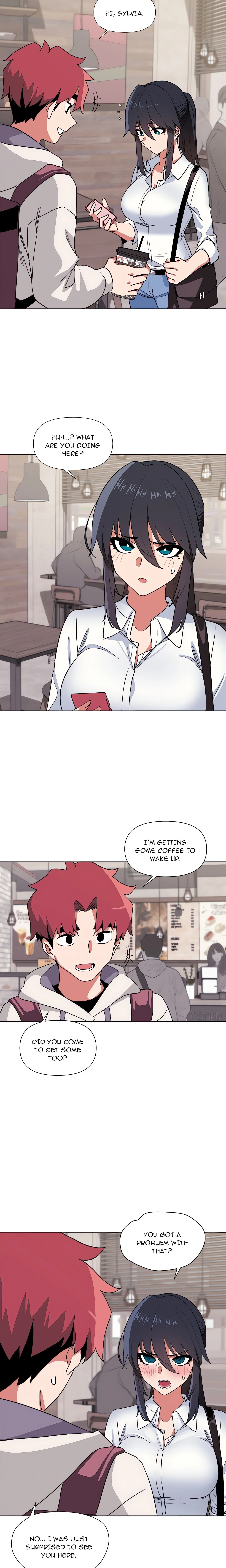 An Outsider’s Way In chapter 15 page 2