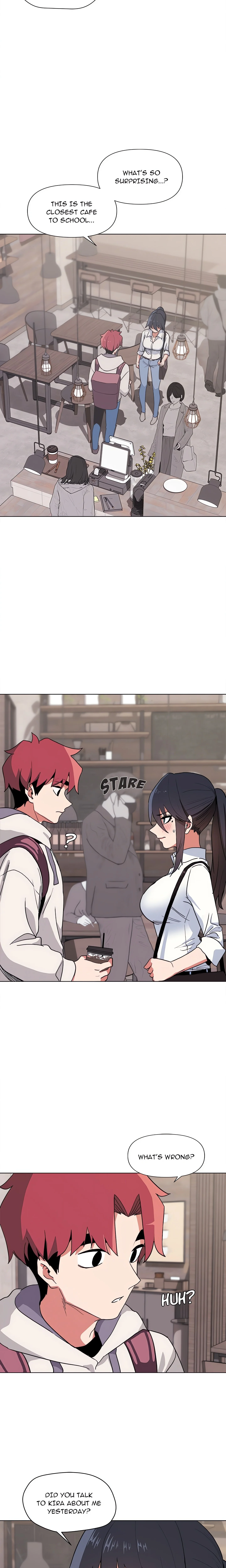 An Outsider’s Way In chapter 15 page 3