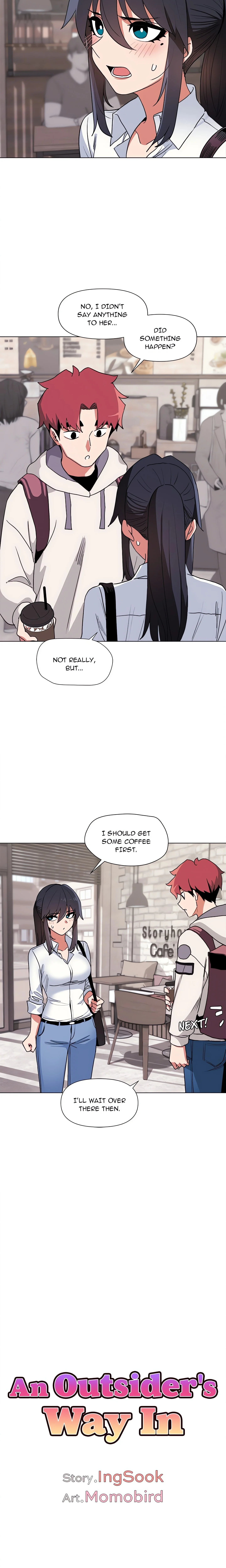 An Outsider’s Way In chapter 15 page 4