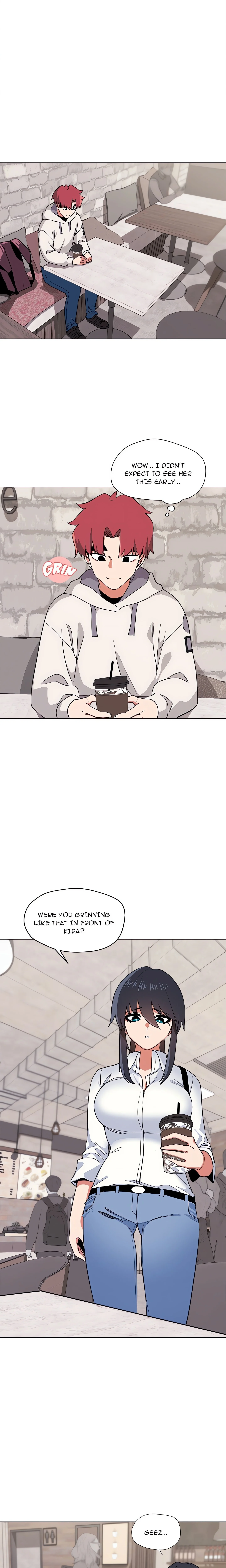 An Outsider’s Way In chapter 15 page 5