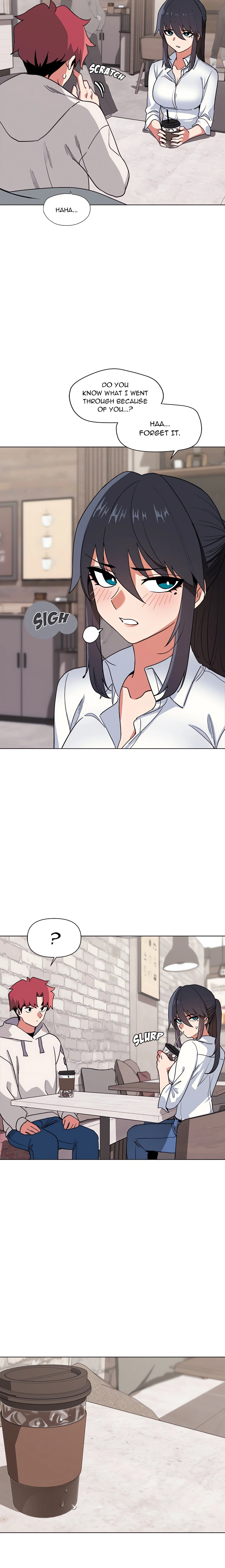 An Outsider’s Way In chapter 15 page 6