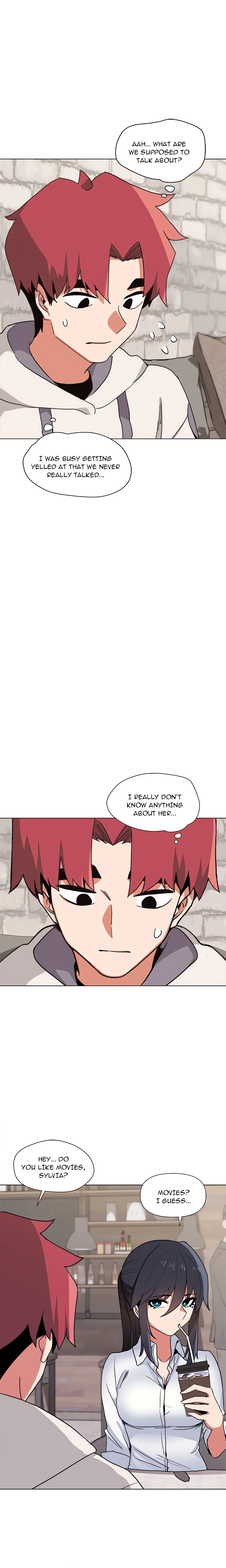 An Outsider’s Way In chapter 15 page 7