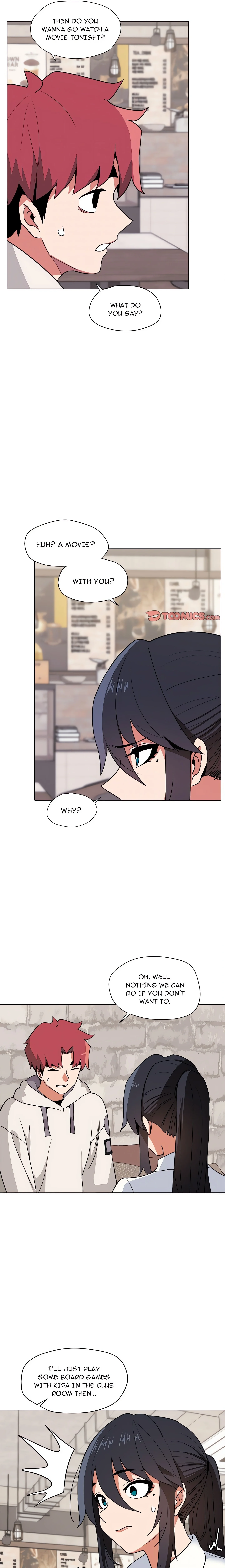 An Outsider’s Way In chapter 15 page 8