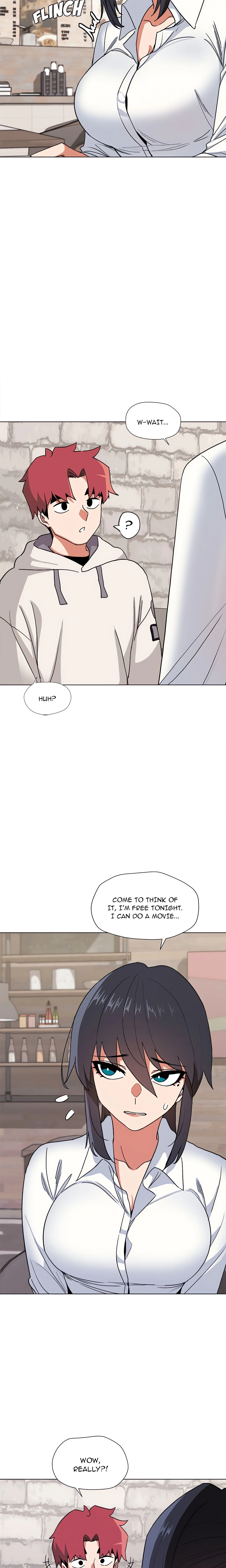An Outsider’s Way In chapter 15 page 9