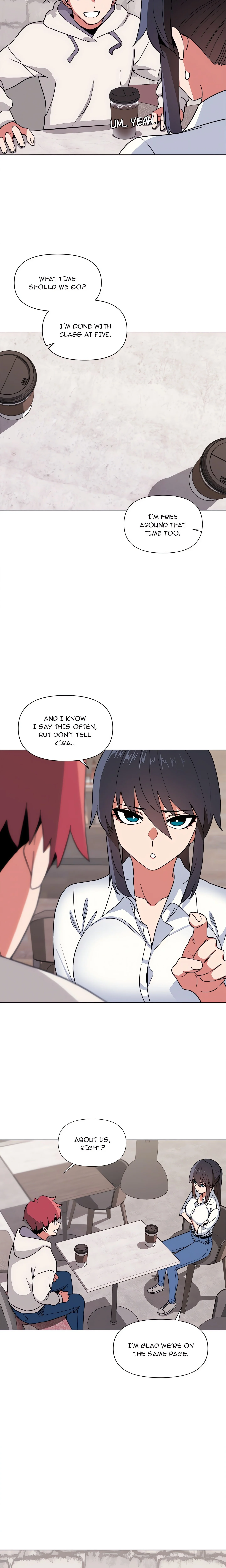 An Outsider’s Way In chapter 15 page 10