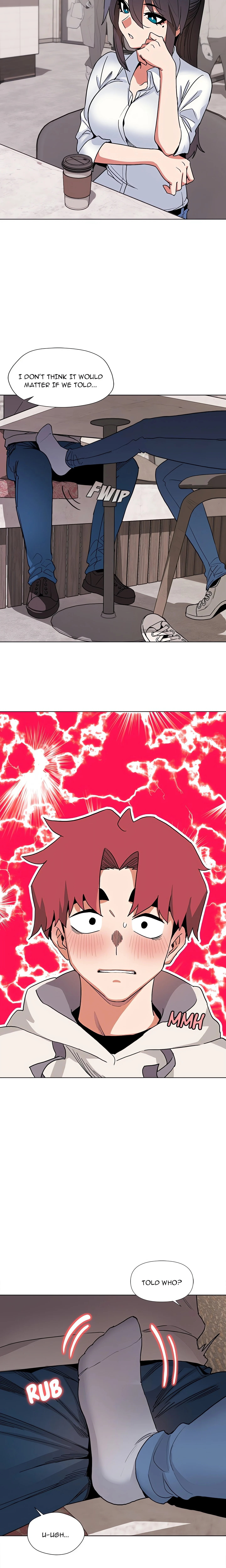 An Outsider’s Way In chapter 15 page 12