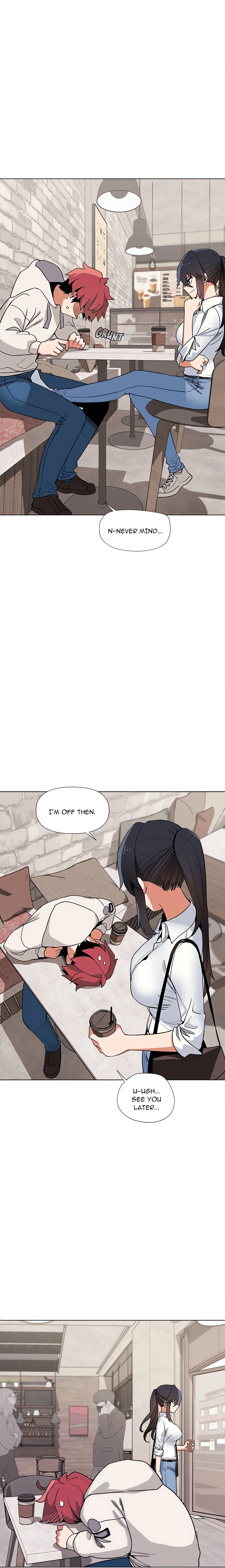 An Outsider’s Way In chapter 15 page 13