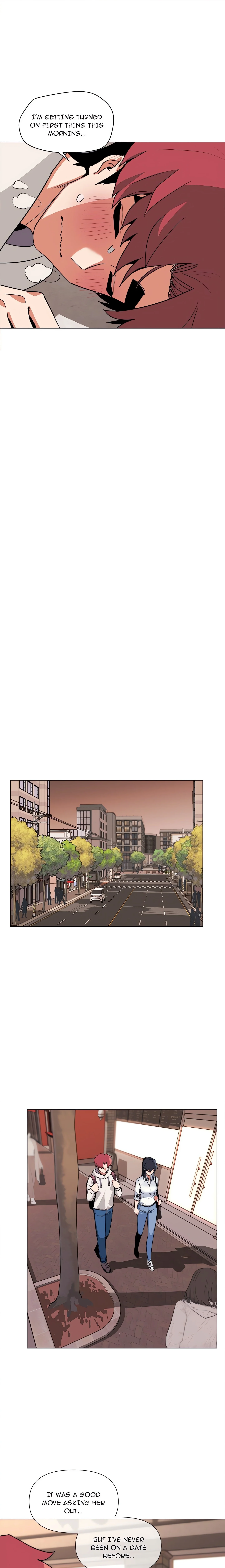 An Outsider’s Way In chapter 15 page 14