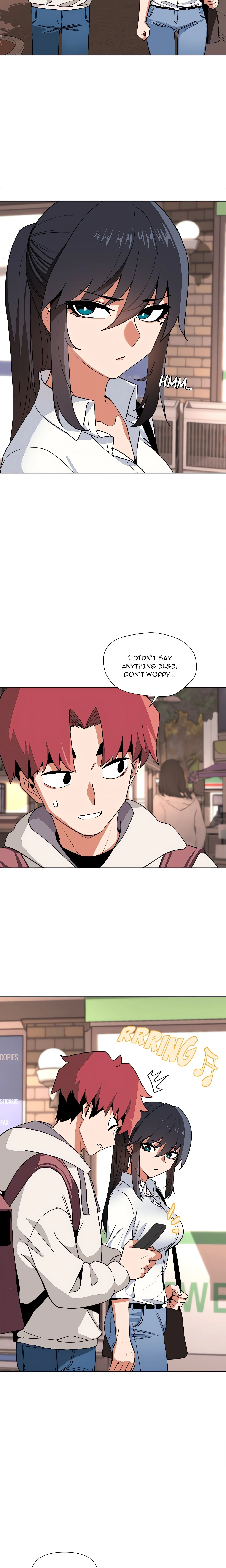 An Outsider’s Way In chapter 15 page 17