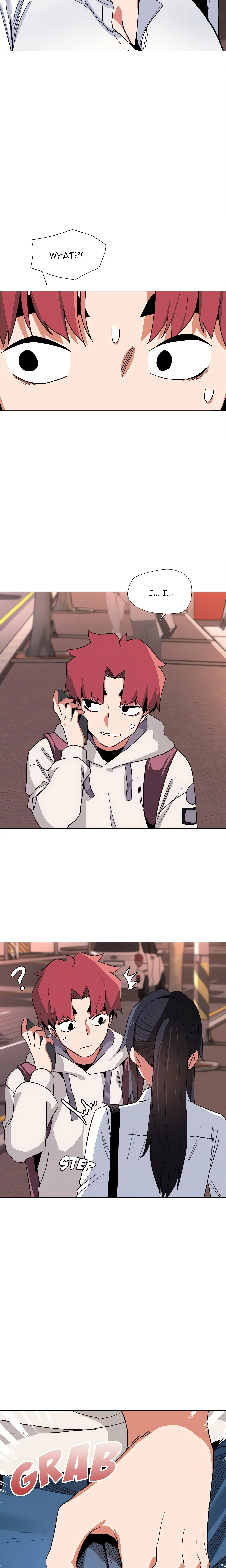 An Outsider’s Way In chapter 15 page 21