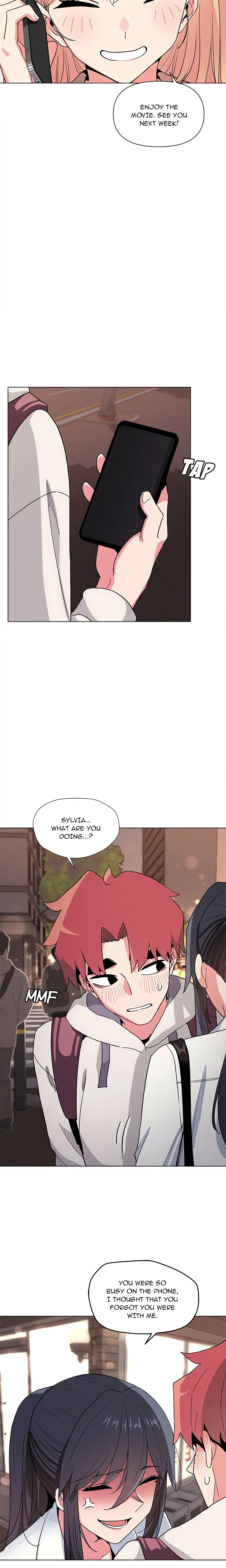 An Outsider’s Way In chapter 16 page 4
