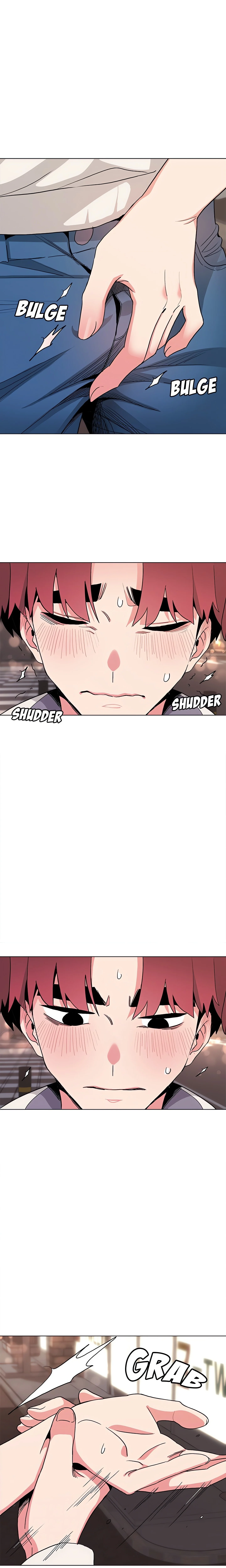 An Outsider’s Way In chapter 16 page 5