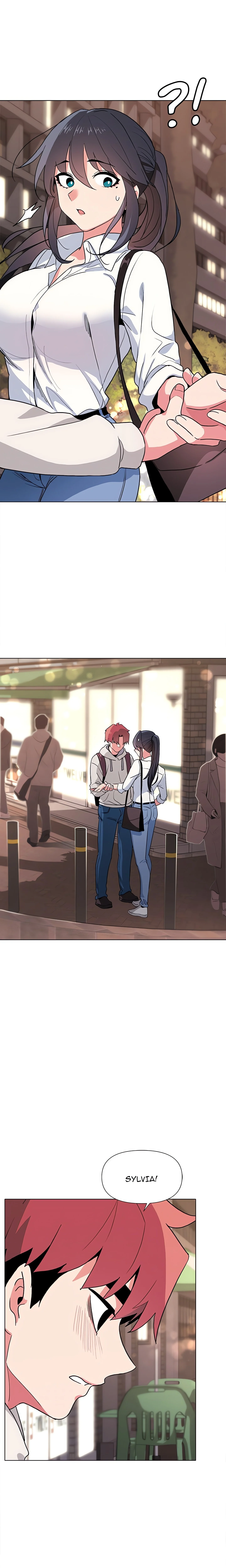 An Outsider’s Way In chapter 16 page 6