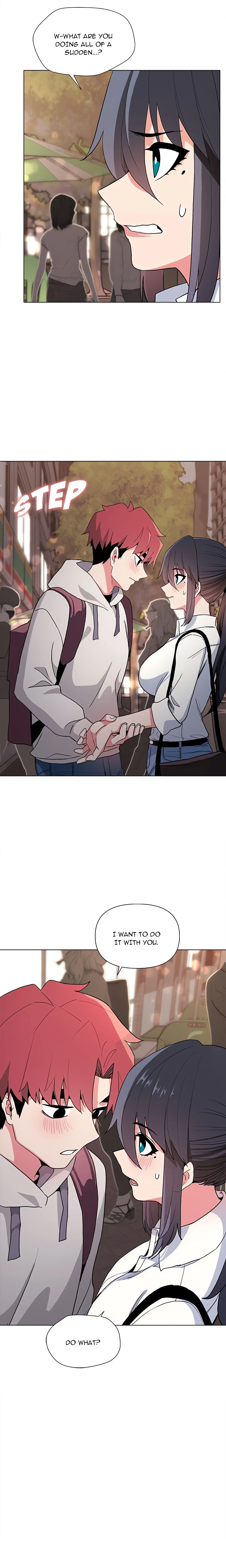An Outsider’s Way In chapter 16 page 7